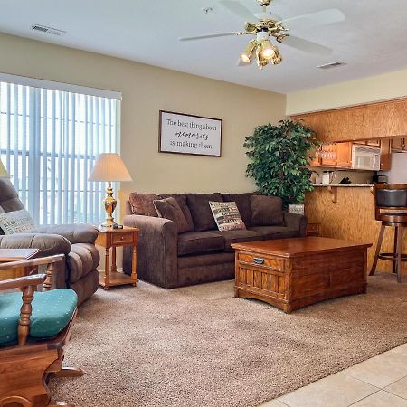 Lake Front 2Br Walk-In With Large Deck - Free Tickets Included - 79-1 Branson Exteriér fotografie