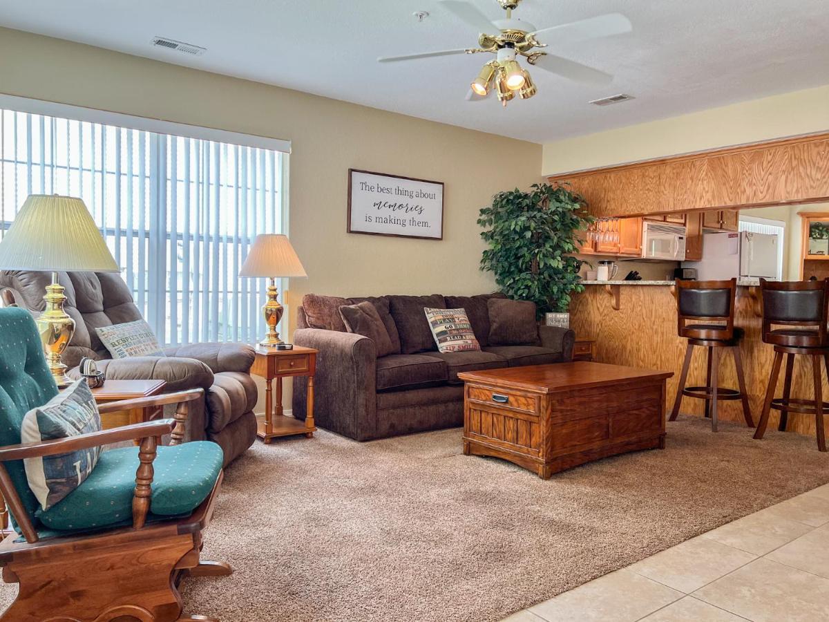Lake Front 2Br Walk-In With Large Deck - Free Tickets Included - 79-1 Branson Exteriér fotografie